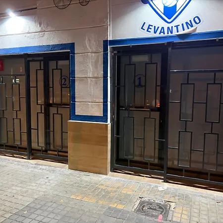 2 Port Apartman Valencia
