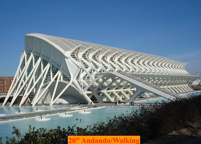 Apartman 2 Port Valencia