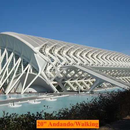 Apartman 2 Port Valencia