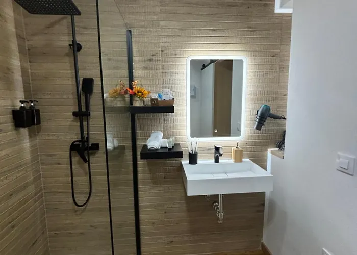 2 Port 公寓 瓦伦西亚